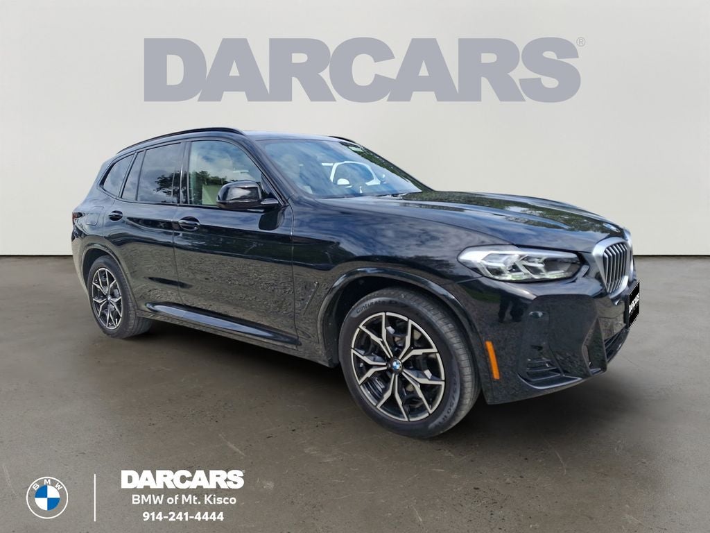 2023 BMW X3