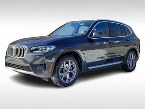 2024 BMW X3 xDrive30i w/Premium Package