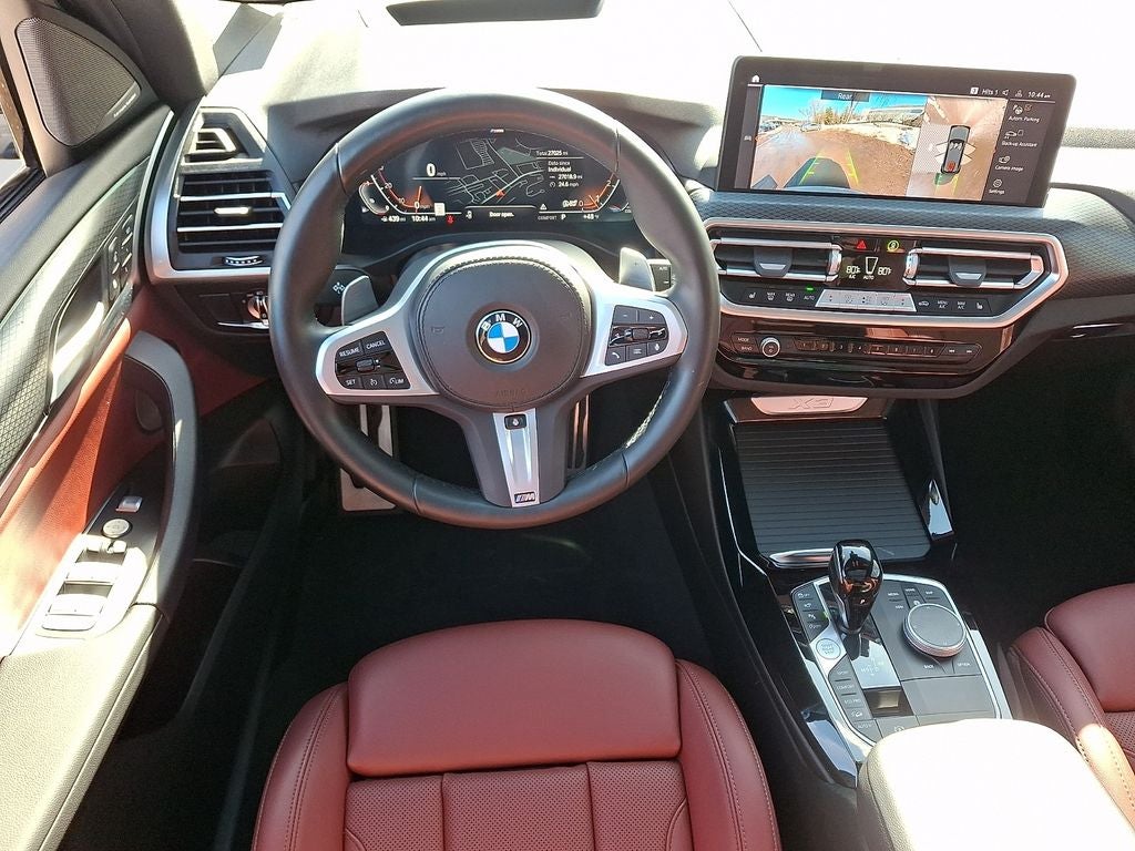 2023 BMW X3 xDrive30i M Sport BMW Certified Pre-Owned