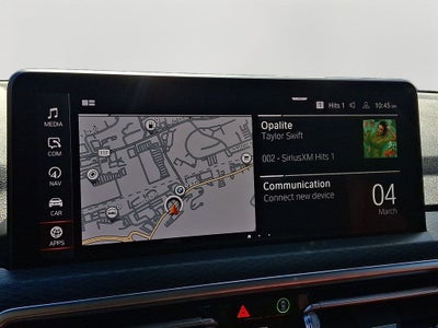 2023 BMW X3 xDrive30i M Sport BMW Certified Pre-Owned