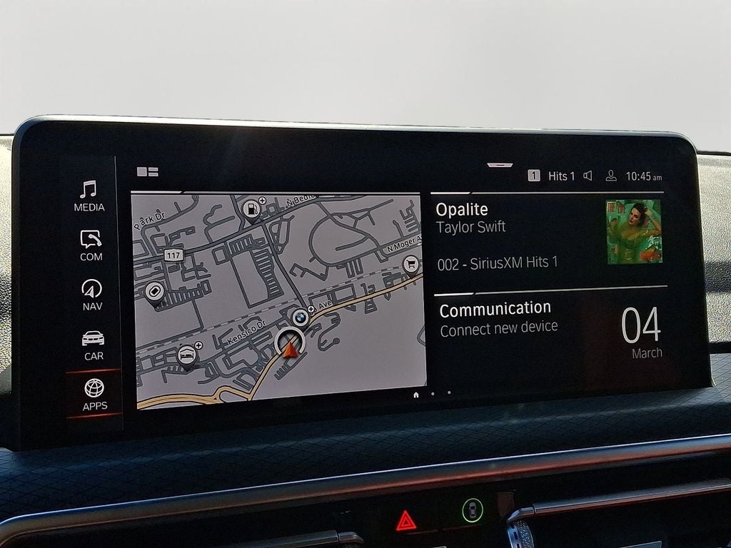 2023 BMW X3 xDrive30i M Sport BMW Certified Pre-Owned