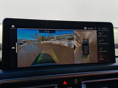 2023 BMW X3 xDrive30i M Sport BMW Certified Pre-Owned