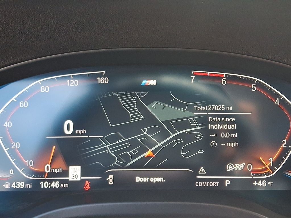 2023 BMW X3 xDrive30i M Sport BMW Certified Pre-Owned