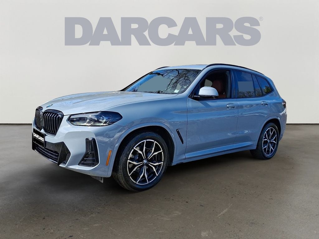 2023 BMW X3 xDrive30i M Sport BMW Certified Pre-Owned
