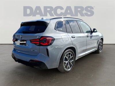 2023 BMW X3 xDrive30i M Sport BMW Certified Pre-Owned