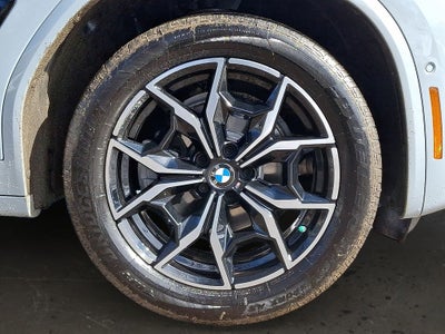 2023 BMW X3 xDrive30i M Sport BMW Certified Pre-Owned