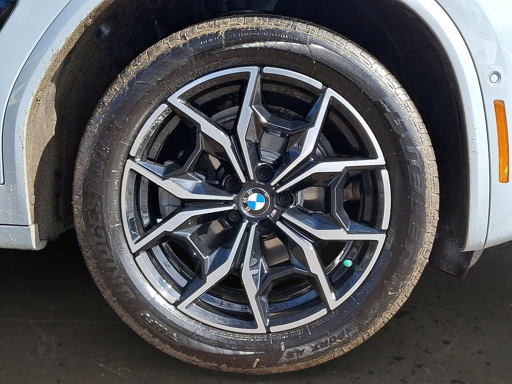 2023 BMW X3 xDrive30i M Sport BMW Certified Pre-Owned