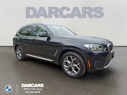 2023 BMW X3 xDrive30i w/Convenience Package