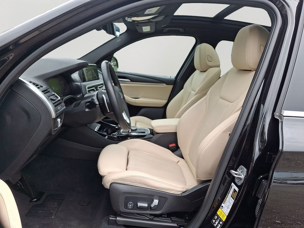 2023 BMW X3 xDrive30i w/Convenience Package