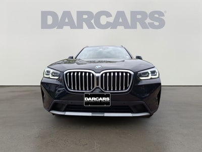 2023 BMW X3 xDrive30i w/Convenience Package