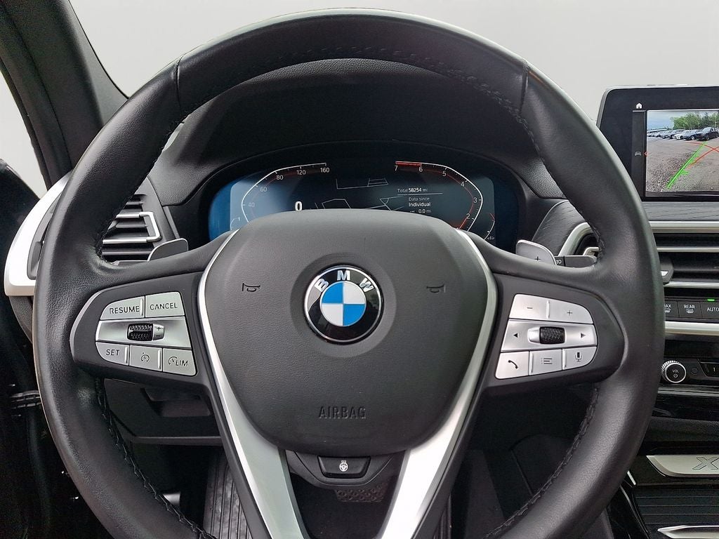 2023 BMW X3 xDrive30i w/Convenience Package