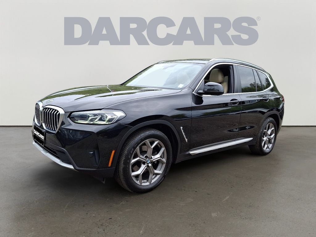 2023 BMW X3 xDrive30i w/Convenience Package