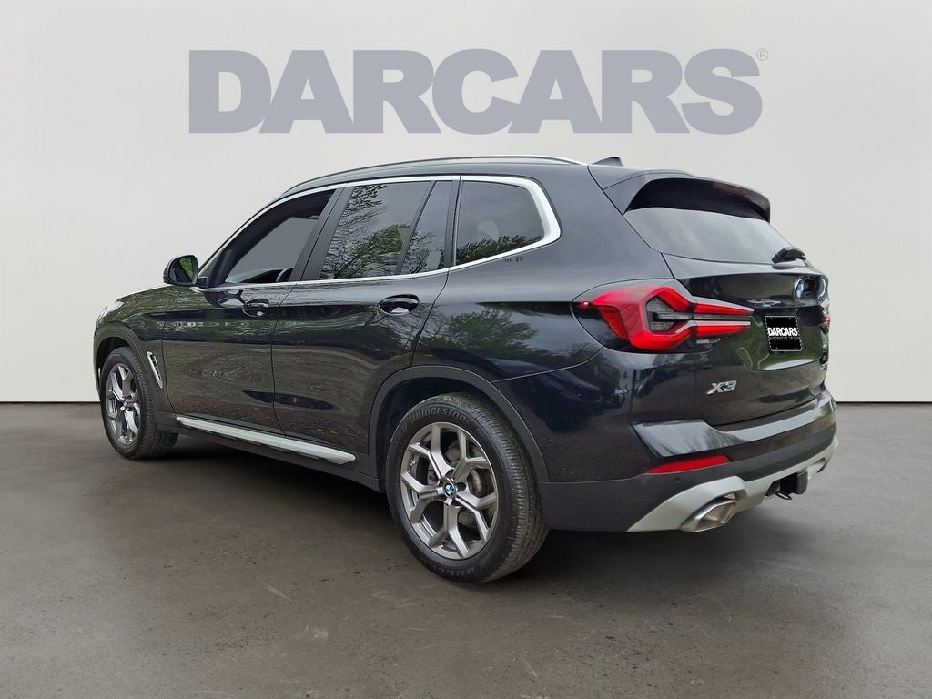 2023 BMW X3 xDrive30i w/Convenience Package