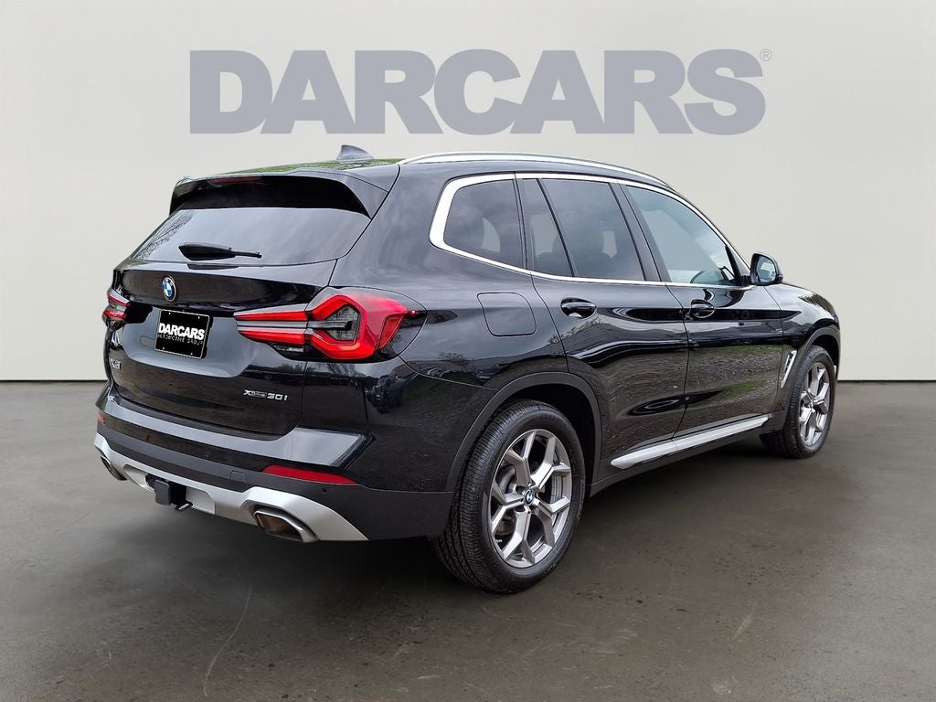 2023 BMW X3 xDrive30i w/Convenience Package