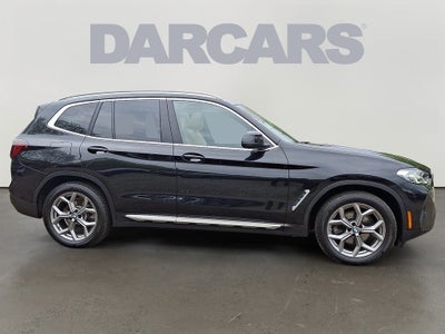 2023 BMW X3 xDrive30i w/Convenience Package