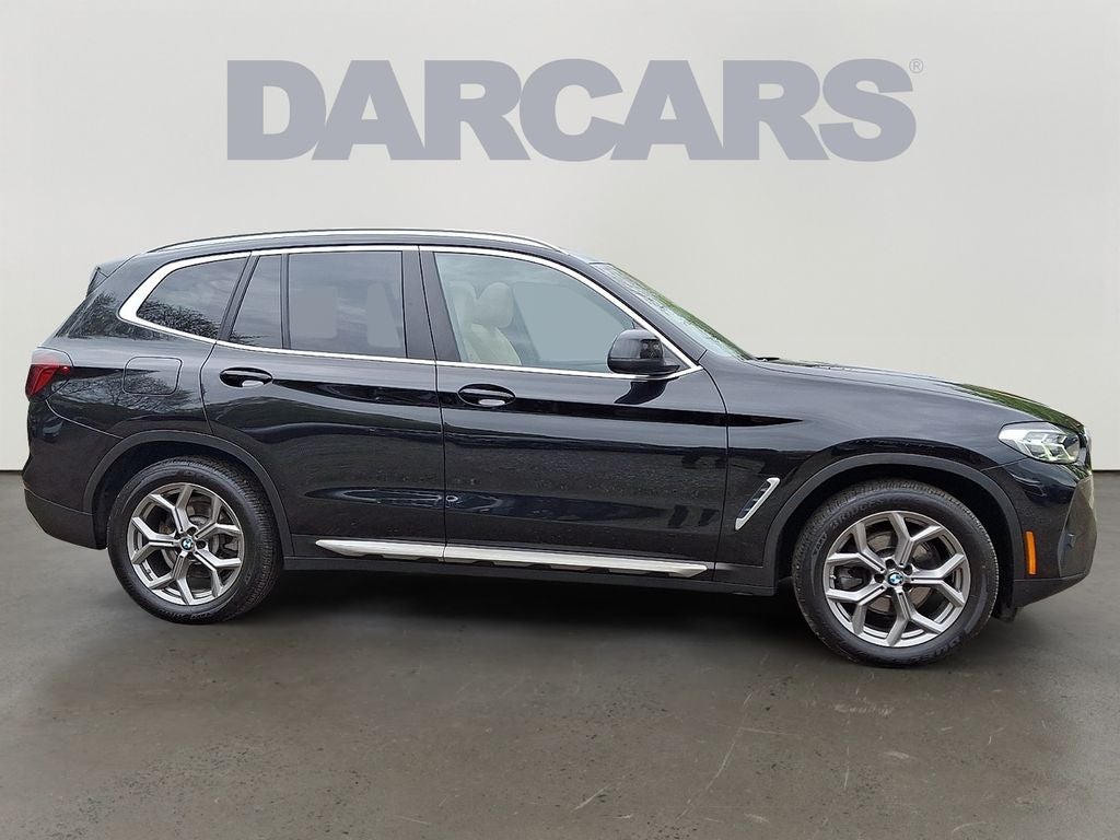 2023 BMW X3 xDrive30i w/Convenience Package