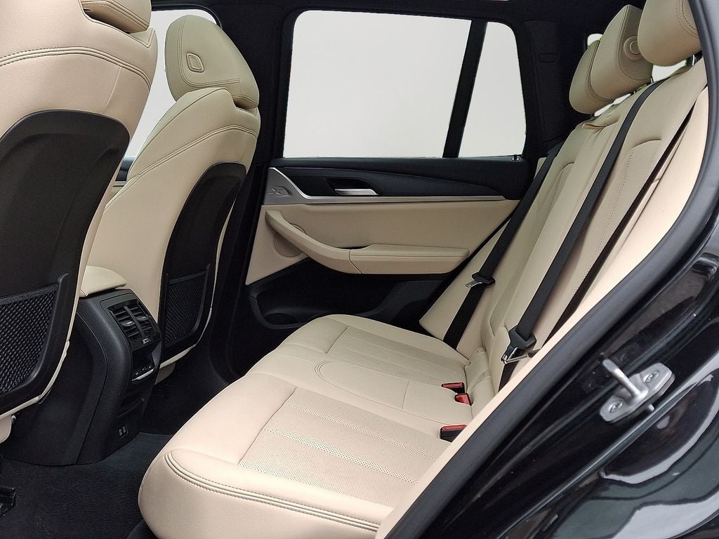 2023 BMW X3 xDrive30i w/Convenience Package