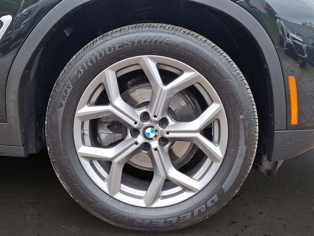 2023 BMW X3 xDrive30i w/Convenience Package