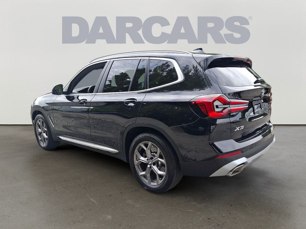 2024 BMW X3 xDrive30i