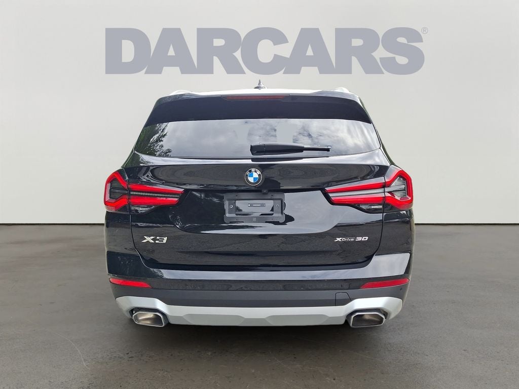 2024 BMW X3 xDrive30i