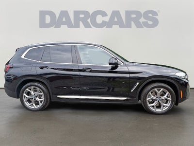 2024 BMW X3 xDrive30i