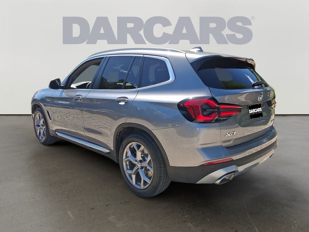 2024 BMW X3 xDrive30i