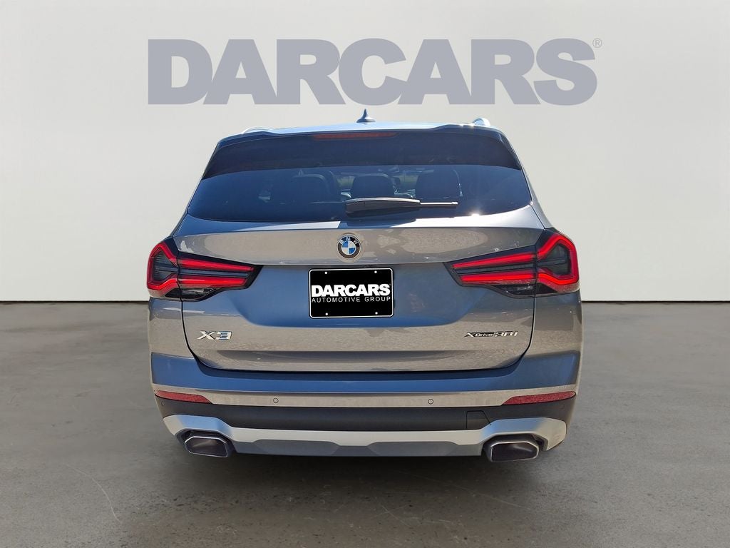 2024 BMW X3 xDrive30i