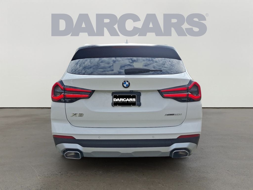 2023 BMW X3 xDrive30i