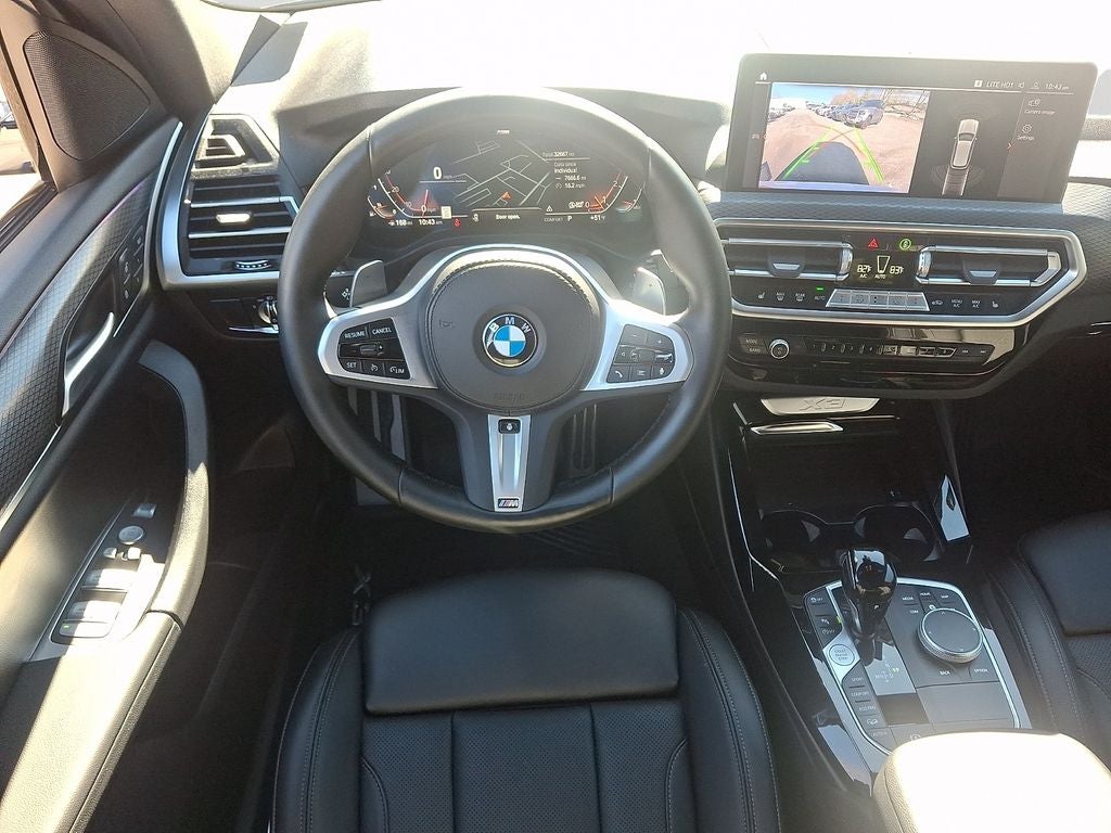 2023 BMW X3 xDrive30i M Sport BMW Certified Pre-Owned