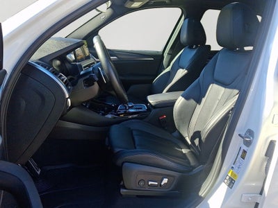 2023 BMW X3 xDrive30i M Sport BMW Certified Pre-Owned