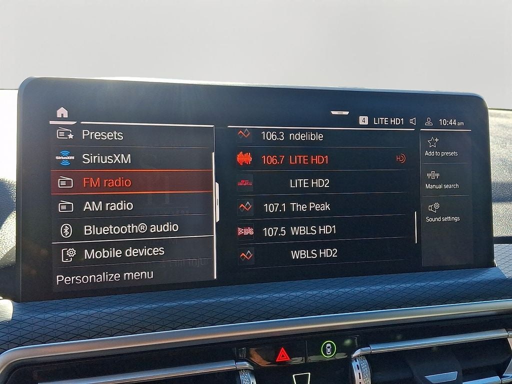 2023 BMW X3 xDrive30i M Sport BMW Certified Pre-Owned