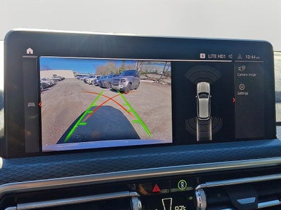 2023 BMW X3 xDrive30i M Sport BMW Certified Pre-Owned