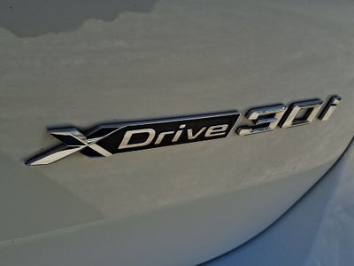 2023 BMW X3 xDrive30i M Sport BMW Certified Pre-Owned