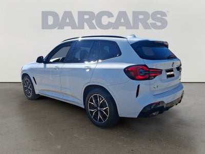 2023 BMW X3 xDrive30i M Sport BMW Certified Pre-Owned