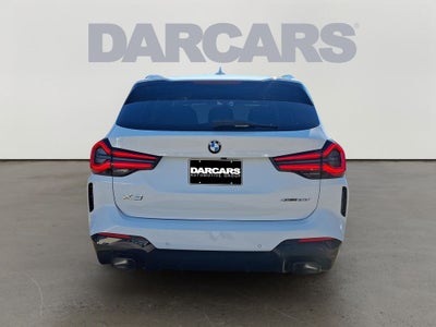 2023 BMW X3 xDrive30i M Sport BMW Certified Pre-Owned
