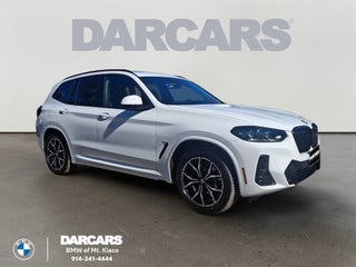 2023 BMW X3 xDrive30i M Sport BMW Certified Pre-Owned