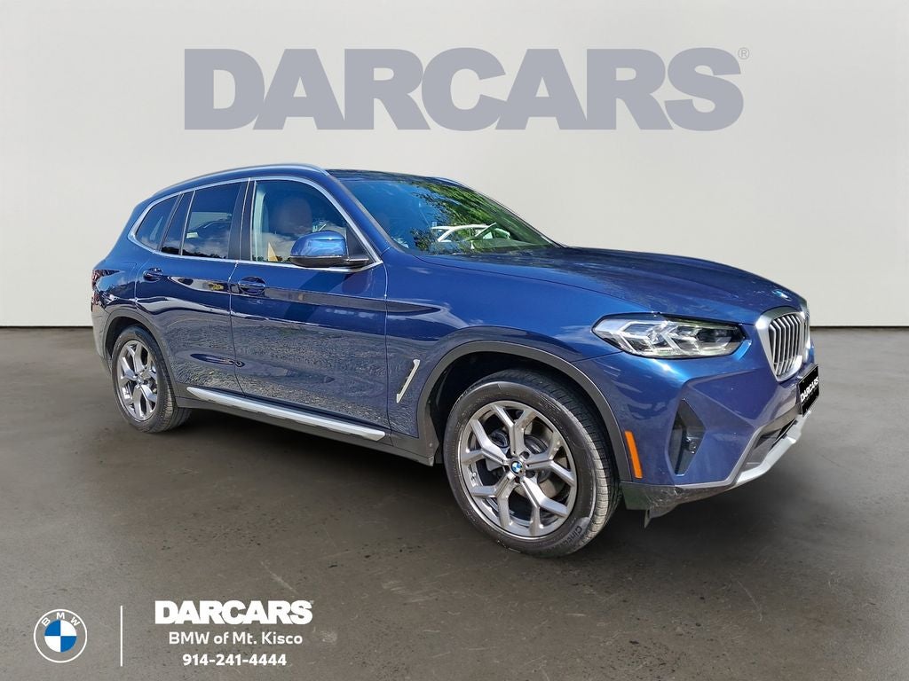 2024 BMW X3