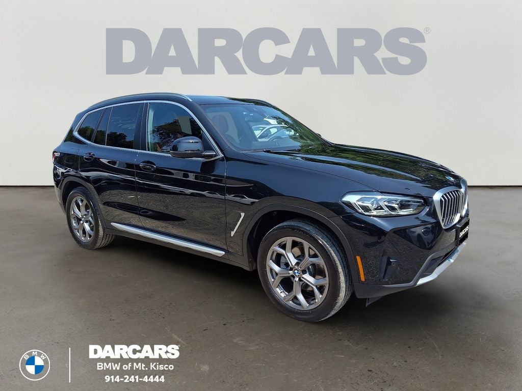 2024 BMW X3