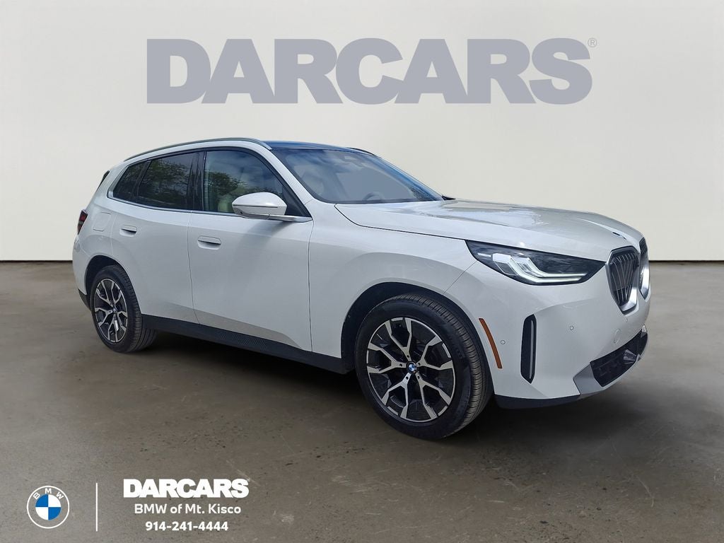 2026 BMW X3 30 xDrive w/Premium Package