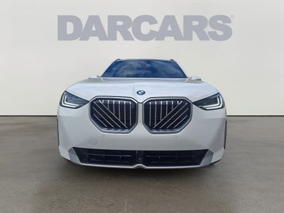 2026 BMW X3 30 xDrive w/Premium Package