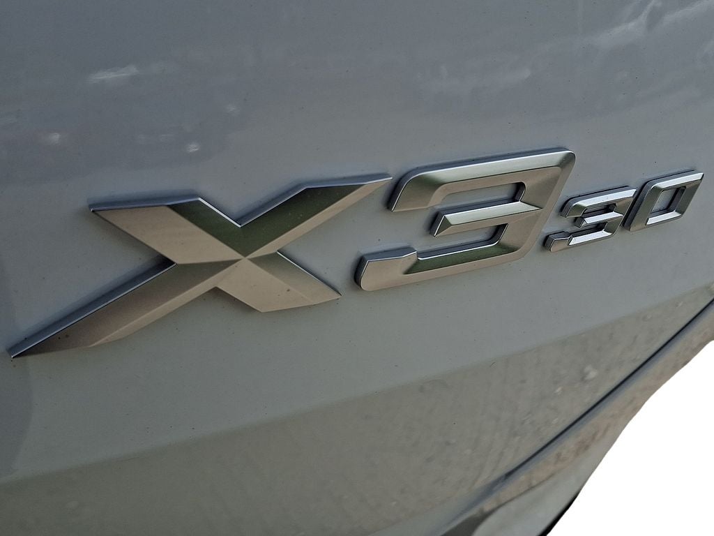 2026 BMW X3 30 xDrive w/Premium Package