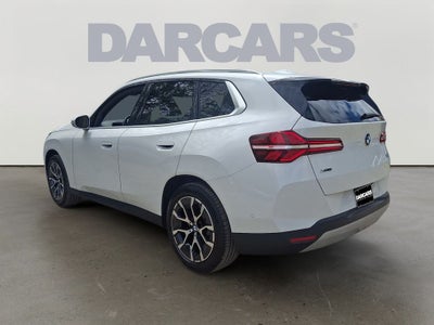 2026 BMW X3 30 xDrive w/Premium Package