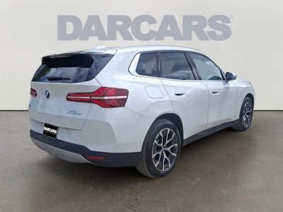 2026 BMW X3 30 xDrive w/Premium Package