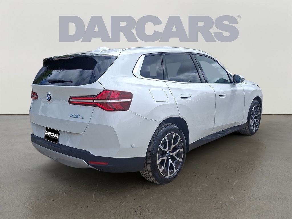 2026 BMW X3 30 xDrive w/Premium Package