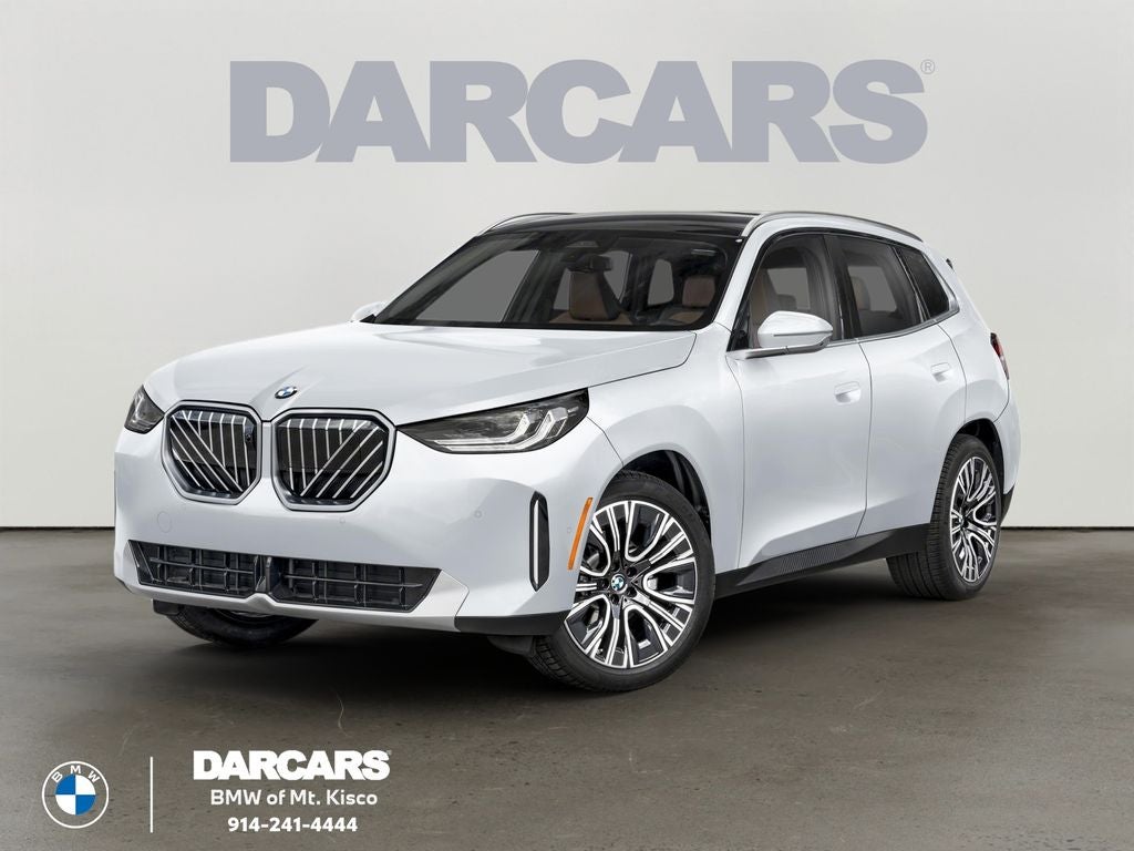 2026 BMW X3