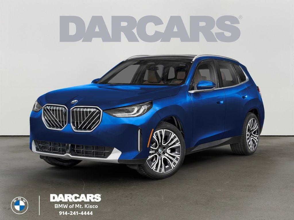 2026 BMW X3