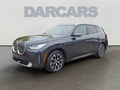2025 BMW X3 30 xDrive