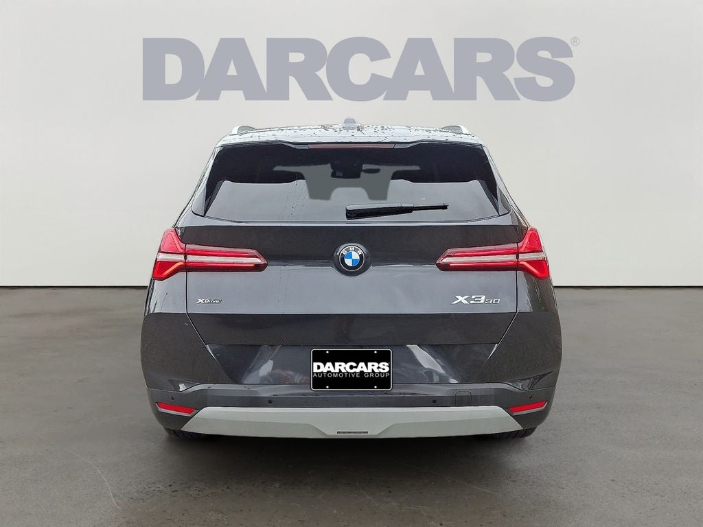 2025 BMW X3 30 xDrive