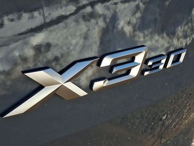 2026 BMW X3 30 xDrive M Sport Pro BMW Certified Pre-Owned