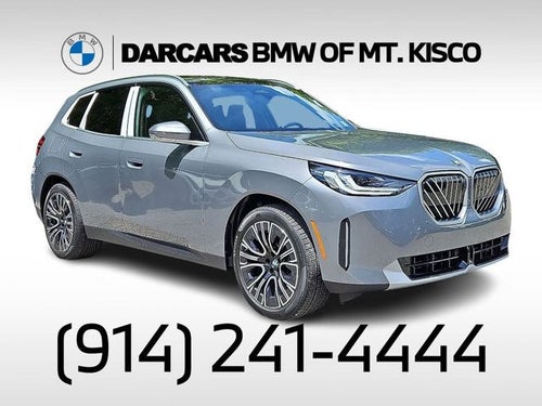 2025 BMW X3 30 xDrive w/Premium Package